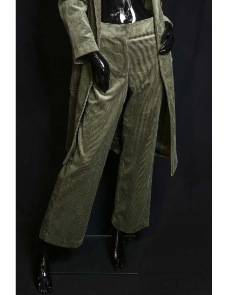 PANTALON PACHA VELVET