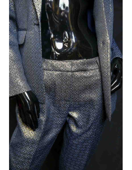 PANTALON PACKERTON GLITTER