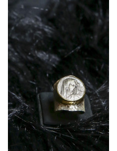 BAGUE RELIGIEUSE 1